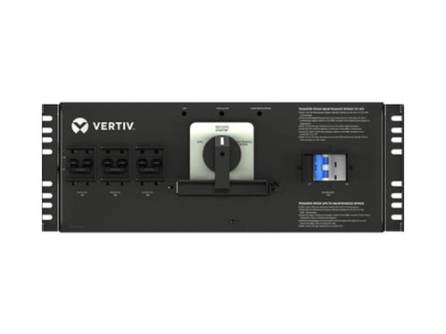 Vertiv Wartungs-Bypass-Panel – 20,0 kVA, 230 V