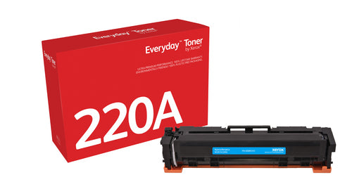 Xerox 220A (W2201A) Cyan Toner – Kompatibel – für HP 220A