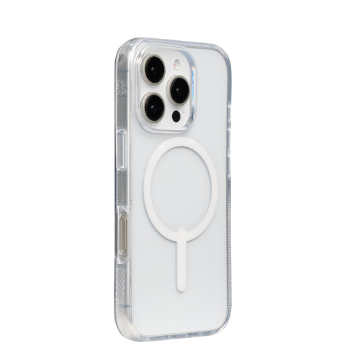 ZAGG Backcover Crystal Palace Snap – für Apple iPhone 16 Pro – transparent