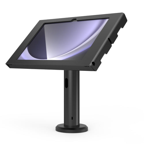 Compulocks Apex Tablet-Tischhalterung für Surface Go 10,5" (1.–4. Gen.) – Schwarz