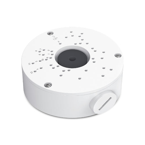 TP-Link VJB-300 Anschlussbox – Aluminium, 125 × 130,4 × 45,7 mm – Weiss