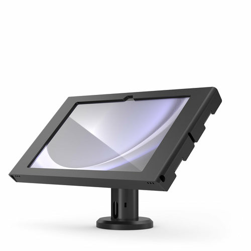 Compulocks APEX Tablet-Tischhalterung für Galaxy Tab A9 8,7" (2023) – SM‑X110/SM‑X115 – Schwarz