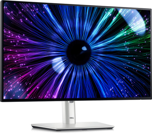 DELL U2424HE – 23,8", 1920 × 1080 (Full HD), IPS, 120 Hz, USB-C 90 W, LAN