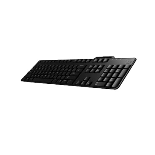 EMC KB 813 – Tastatur mit Smartcard-Reader – kabelgebunden (USB) – QWERTZ (CH) – schwarz