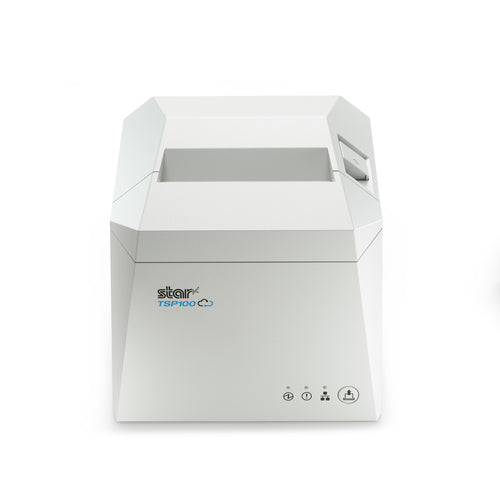 Star Micronics POS-Drucker, Weiss, TSP143IV