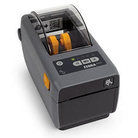 Zebra ZD411 – Etikettendrucker (Thermodirekt), 56 mm, 203×203 dpi, 152 mm/s, USB/WLAN/Bluetooth