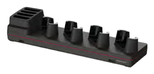Honeywell 5 BAY NET BASIS. Für Ethernet-Kommunikation und Aufladen von bis zu 4 Stück