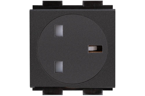 Crestron FT2A-PWR-UK-1-BASIC – Netzsteckmodul für FT2-Serie, UK Typ G