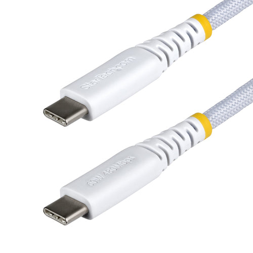 StarTech.com USB-Kabel, USB-C, 3 m, USB 2.0, Ladekabel