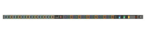 Vertiv Rack-PDU – 0U, senkrecht, 36× IEC C13/C19, IEC 60309-Eingang, 200–415 V/32 A, dreiphasig, 3 m