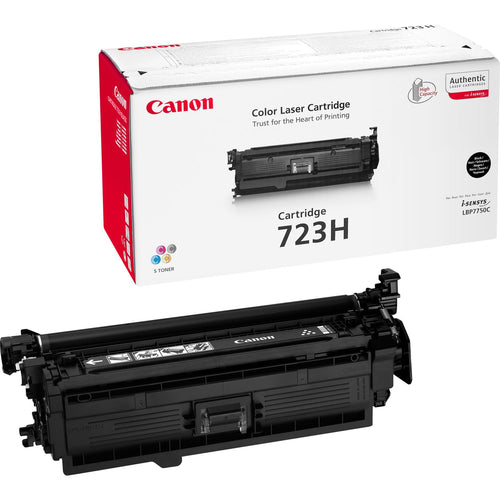 Canon Toner 723H – schwarz, 10000 Seiten