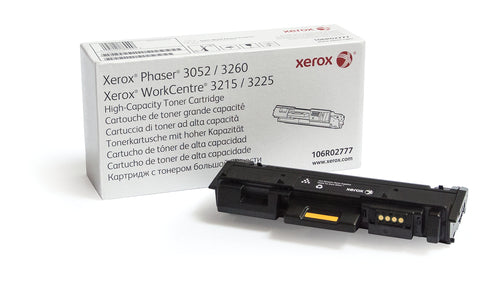 Xerox Toner – schwarz, 3000 Seiten
