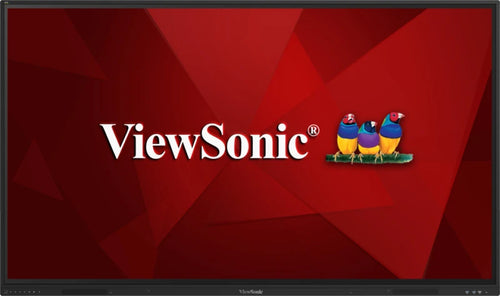 Viewsonic IFP86G1 – Interaktives Display, 86" 3840 × 2160 (UHD 4K), Touch, 400 cd/m², OPS-Slot