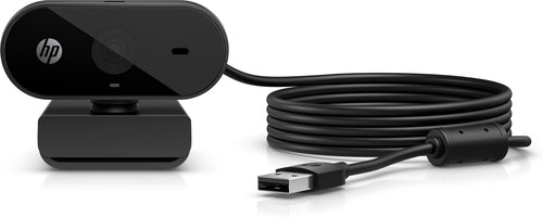 HP 325 – Webcam – Full HD 1080p, USB‑A