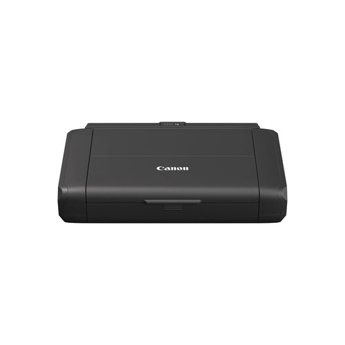 Canon MAXIFY BX110 – Mobildrucker, A4, manueller Duplex, WLAN, USB, inkl. Akku