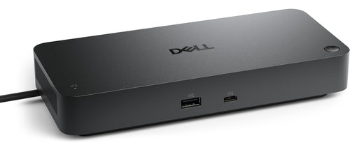 DELL SD25 Dockingstation – USB-C, 2× DP, 1× HDMI, 4× USB-A, 130 W PD, 2,5GbE, für Windows/Mac/ChromeOS