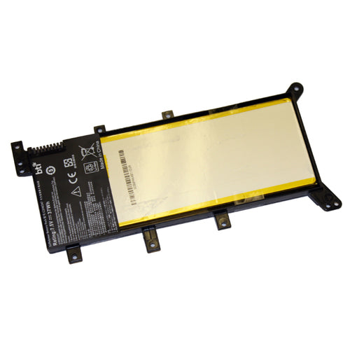 BTI Notebook-Akku – für ASUS A555, A556, A555F – 37 Wh, 7,6 V (2 Zellen)
