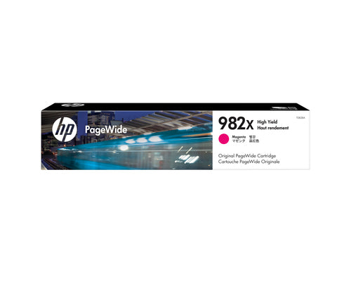 HP Tintenpatrone 982X, Magenta, 16'000 Seiten