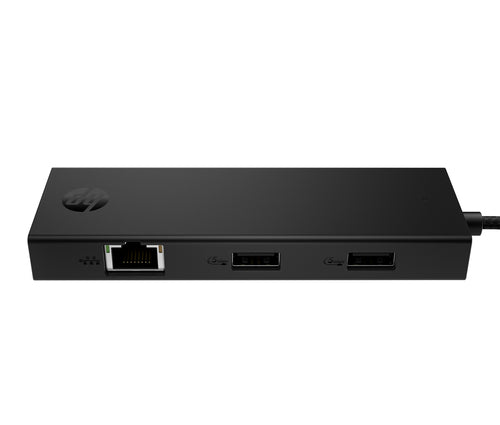 HP USB-Hub – USB-C, für Windows/Mac/ChromeOS