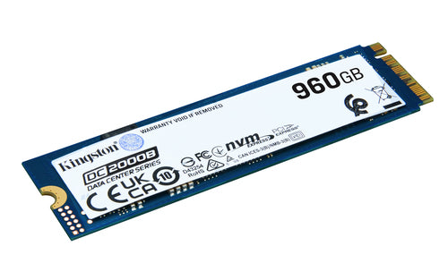 Kingston DC2000B 960GB – Enterprise SSD, M.2 2280