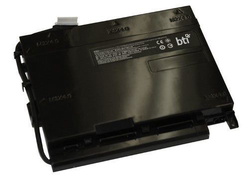 BTI Notebook-Akku – für HP-Notebooks – 96 Wh, 11,55 V (6 Zellen) – Schwarz