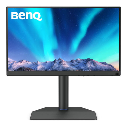 BenQ SW272QN – 27", 2560 × 1440 (WQHD), IPS