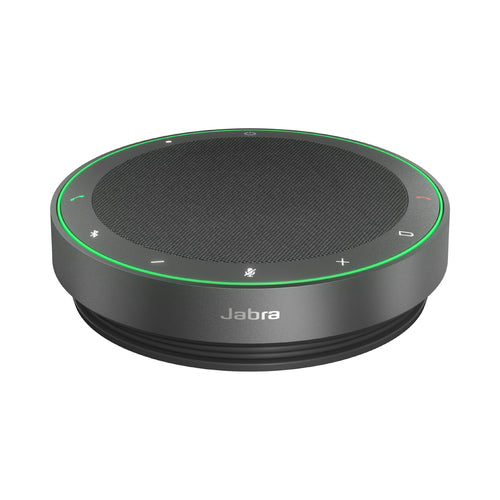 Jabra Speak2 75 Konferenzlautsprecher – USB/Bluetooth, USB‑C/A, für Microsoft Teams, Zoom, Google Meet