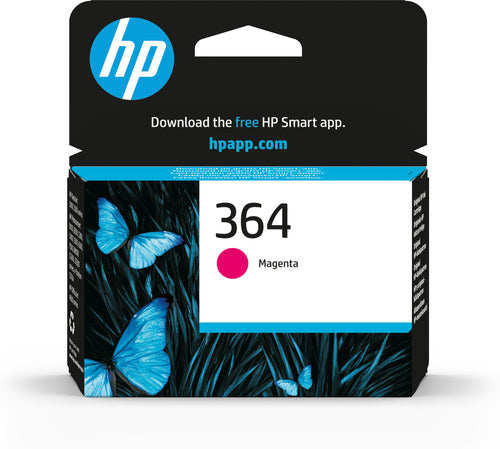 HP Tintenpatrone 364, Magenta