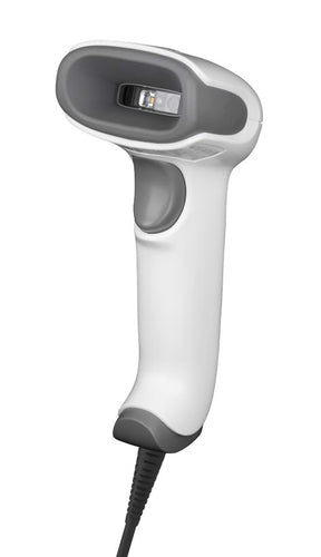 Honeywell Voyager XP 1470g – Barcodeleser – USB – mit Display – Kit: Ladestation + Kabel
