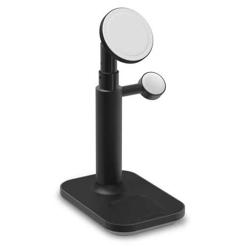 mophie 3-in-1 Ladestation (UK) – Qi (MagSafe), magnetisch
