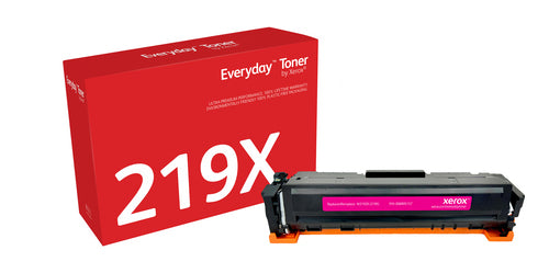 Xerox 219X (W2193X) Gelber Toner – Kompatibel XL – für HP