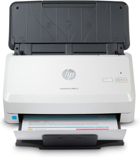 HP ScanJet Pro 2000 S2 – Dokumentenscanner