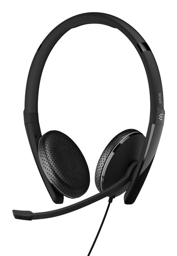 EPOS ADAPT 165T – Duo Headset – USB‑C, 3,5 mm Klinke