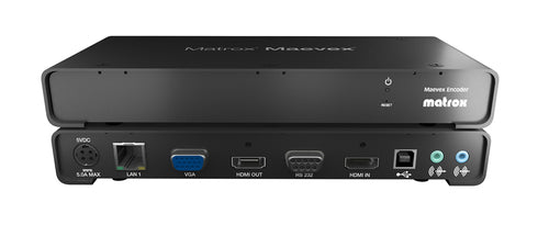 Matrox Maevex 5150 (MVX-E5150F) – HDMI-over-IP Encoder