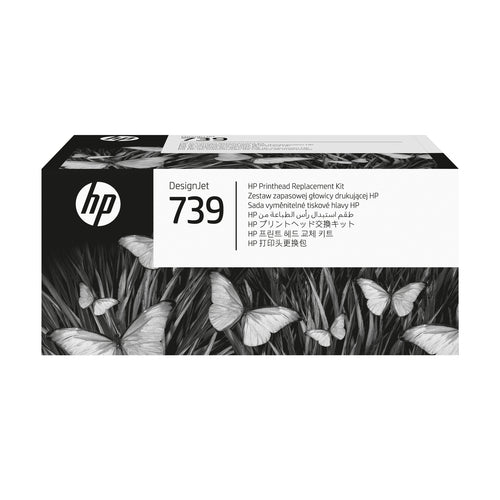 HP Druckkopf Nr. 739 (498N0A) – für HP DesignJet T850/T950