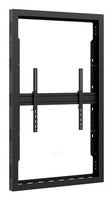 Hagor VIS-IT ENCLOSURE 75 Display-Gehäuse (Hochformat) – für 75" TVs