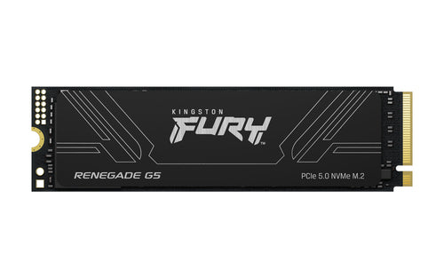 Kingston Technology Kingston FURY Renegade G5 – für M.2 2280, PCIe 5.0, NVMe