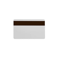 Zebra Magnetische Zugangskarte 104524-107 – 86 × 54 mm, weiss