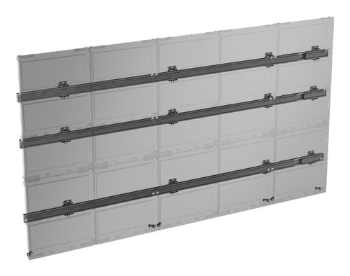 Vogel's INT8002 – Zubehör: LED-Wandinterface – für Philips FHD 137BDL9115