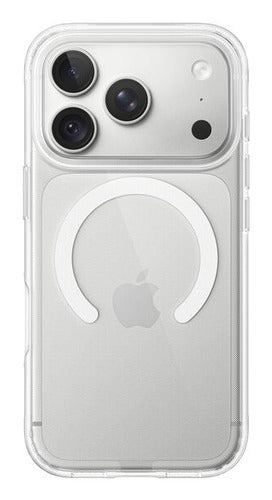 Belkin Clear Lite Backcover – für Apple iPhone 18 Pro / 17 Pro, MagSafe, Transparent