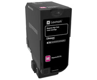 Lexmark Toner CX725 – magenta
