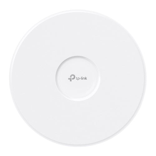 TP-Link EAP783 – Access Point – Wi‑Fi 7 (2,4/5/6 GHz), 19,0 Gbit/s, 10GbE, PoE, Wand/Decke