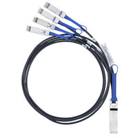 Cisco QSFP+ 4× SFP+ DAC-Kabel – 40G, aktiv, 10 m