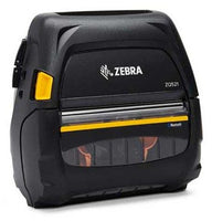 Zebra ZQ521 – Etikettendrucker, Thermodirekt, bis 113 mm, USB, WLAN, Bluetooth, 203 × 203 dpi, 127 mm/s