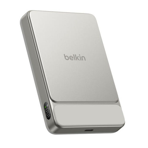 Belkin UltraCharge Pro Slim MagSafe Powerbank 10'000 mAh – Qi2 25 W