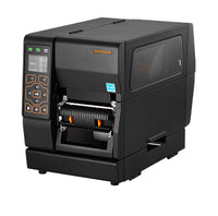 Bixolon Etikettendrucker, Thermotransfer, Peeler und Rewinder, 203 dpi