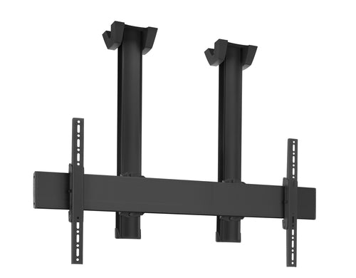 Vogel's CD 3064B – Deckenhalterung, fix, VESA 600×400, schwarz
