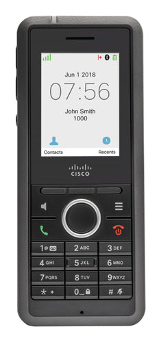 Cisco 6823 – DECT-Telefon mit Basis