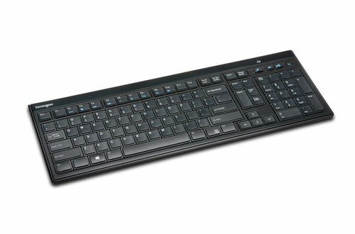 Kensington Tastatur, kabellos, US-Layout (EN)