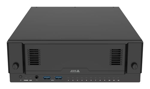 Axis S2212 Mk II Netzwerkrekorder – 6 TB